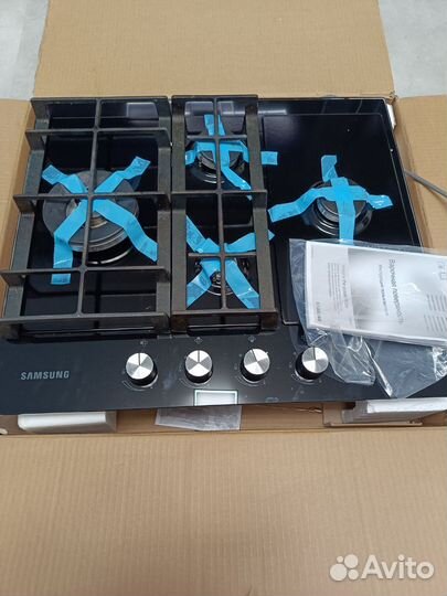 Газовая Варочная панель samsung