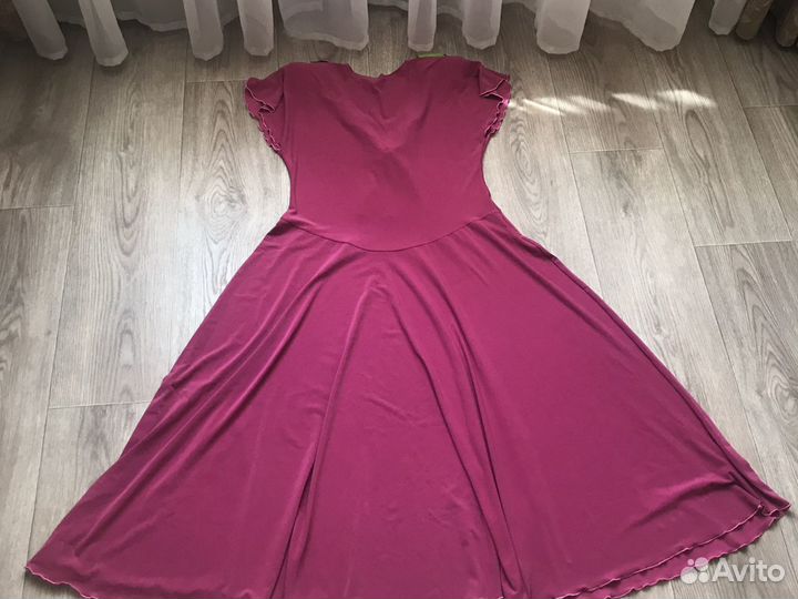 Летнее платье