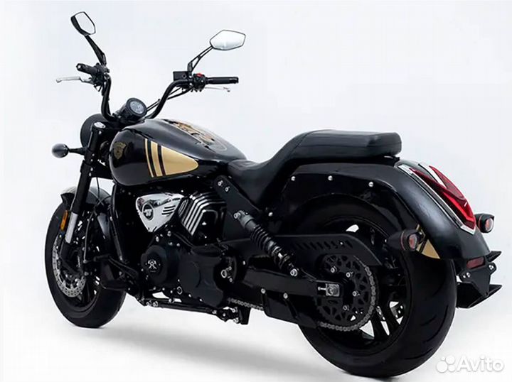 Мотоцикл groza SL800 (2024 г.) птс