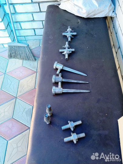 Распылитель для полива