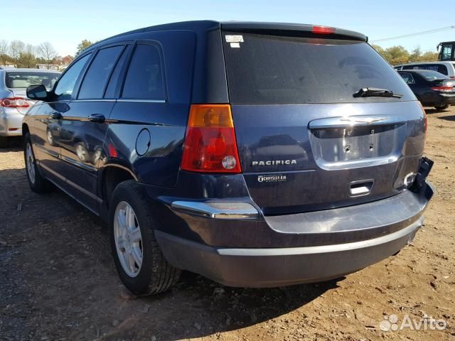 Запчасти Крайслер Pacifica