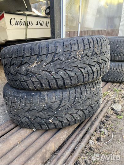 Toyo Observe G3-Ice 225/55 R18