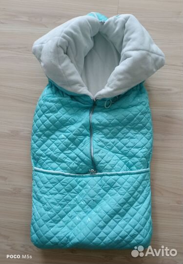 Конверт-одеяло