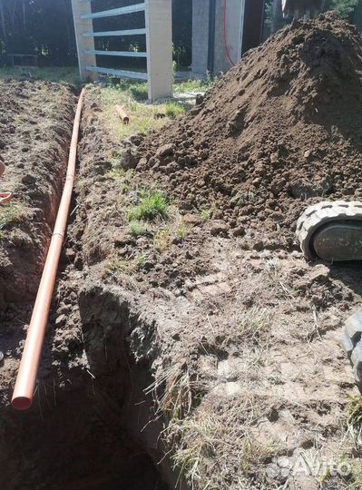 Септик Автономная канализация