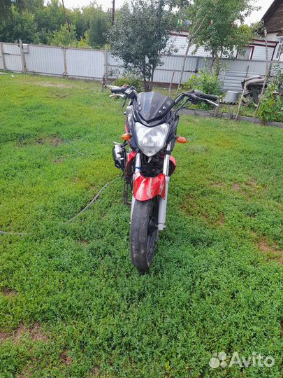 Продаю мотоцикл racer RC200CK