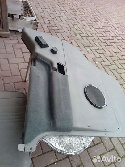 Карты дверные на volkswagen T4