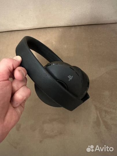 Беспроводные наушники для ps4