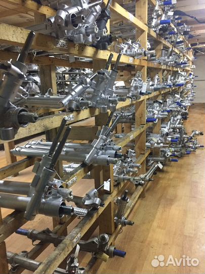 Рулевая рейка для Nissan Maxima (A33)