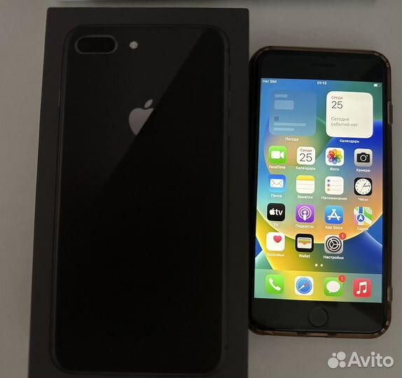 iPhone 8 Plus, 64 ГБ