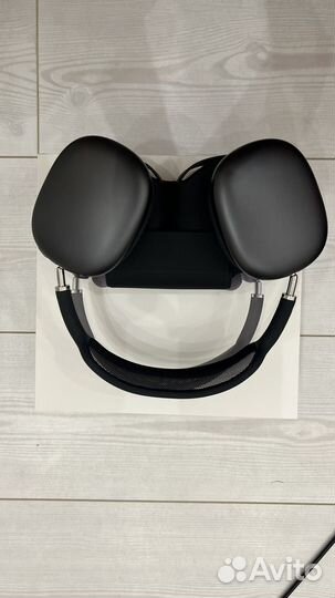 Беспроводные наушники apple airpods max