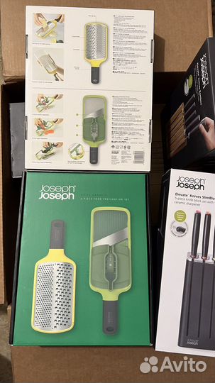 Joseph Joseph 2 терки комплект
