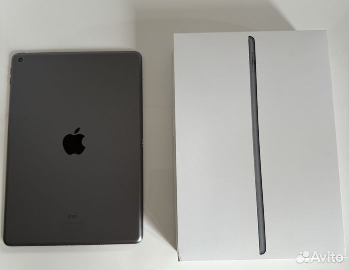 iPad (8 поколения) 32 gb wi-fi (2020)