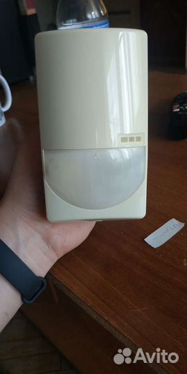 Охранные датчики