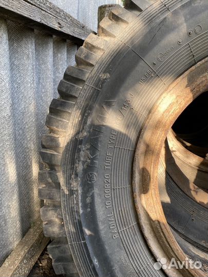 Колеса на камаз