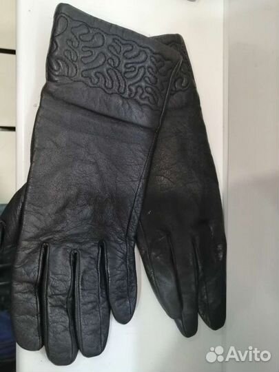 Перчатки женские