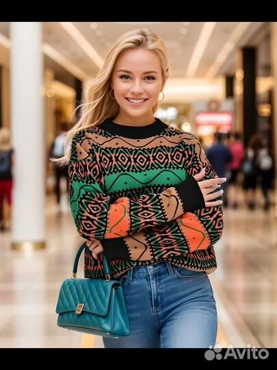 Кофта женская