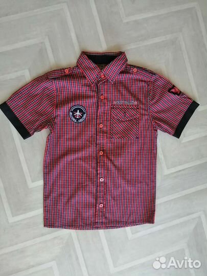 Вещи на мальчика на 7-8 лет