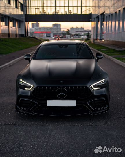 Mercedes-Benz AMG GT 3.0 AMT, 2021, 26 000 км