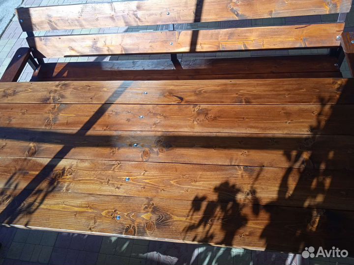 Садовая мебель