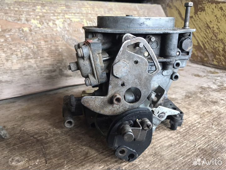 Карбюратор солекс