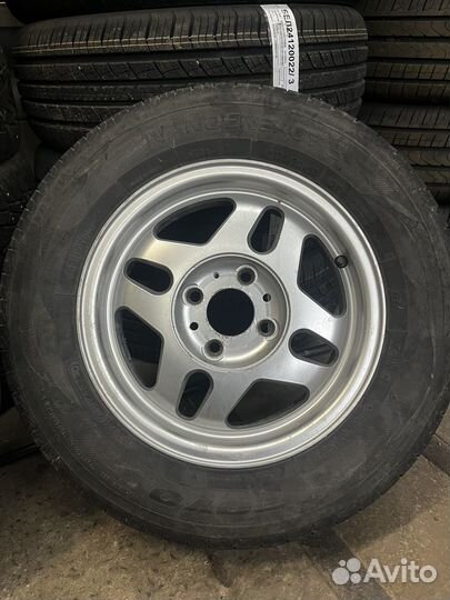 Летние колеса r13 на ваз