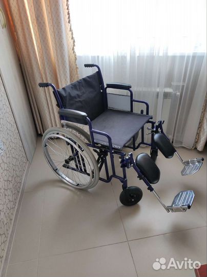 Коляска инвалидная