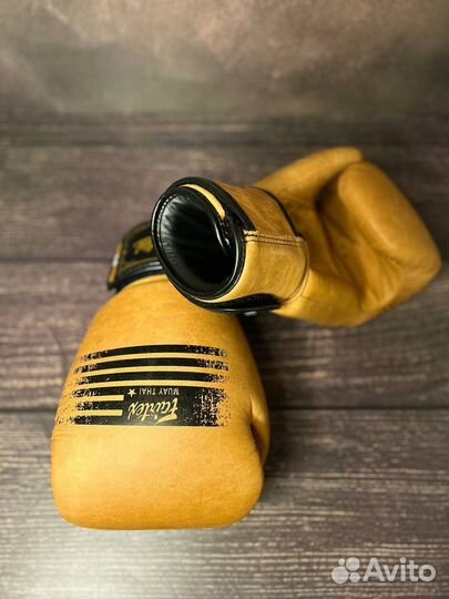 Перчатки Fairtex