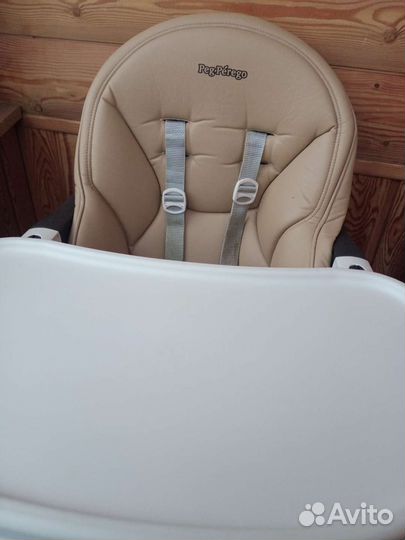 Стульчик для кормления peg perego siesta