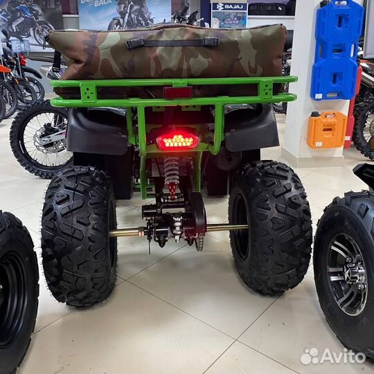 Квадроцикл H200 (баланс. вал) 2023