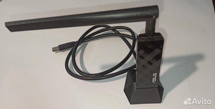Wi-Fi адаптер asus USB-AC56