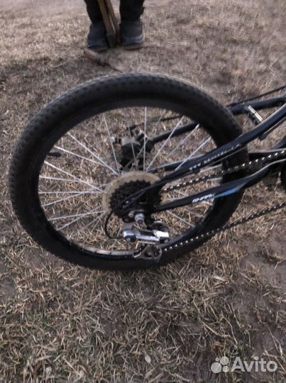 Велосипед детский Novatrack Shark