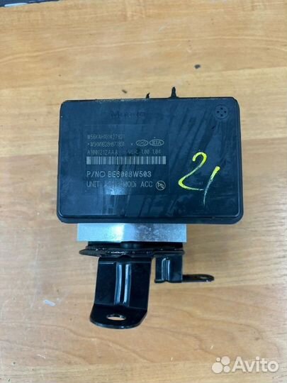 Блок ABS Kia Stinger 1 G6DP 2017-2023