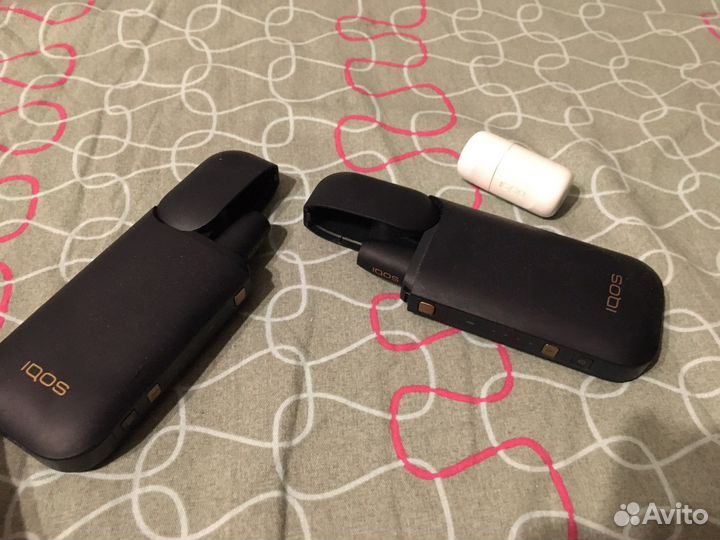 Две зарядки