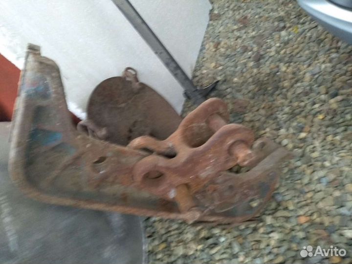 Фаркоп на мтз