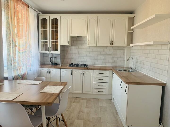 3-к. квартира, 71,4 м², 6/6 эт.