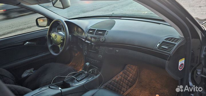 Mercedes-Benz E-класс 2.5 AT, 2007, 326 267 км