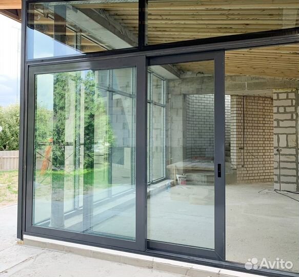 Пвх окна, двери. Изготовление и монтаж. Рассрочка