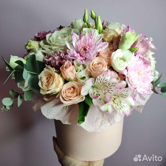 Цветы букеты с доставкой