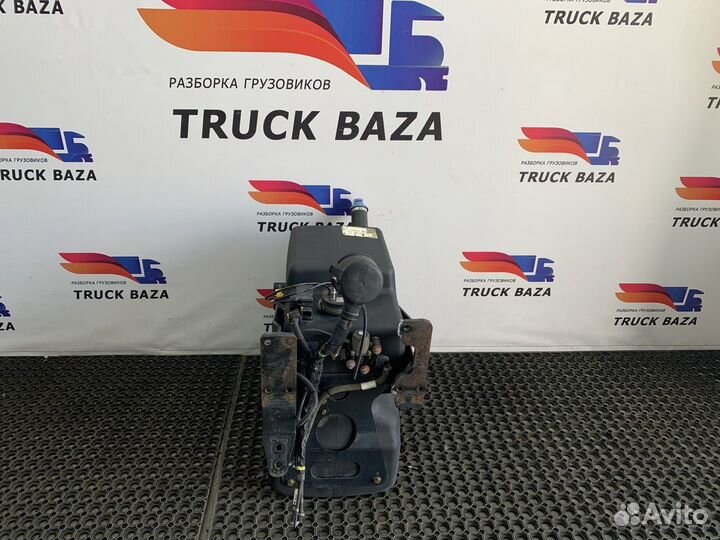 Бак AdBlue (мочевины) 80 L Man TGX