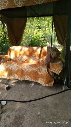 Дача 40 м² на участке 4 сот.