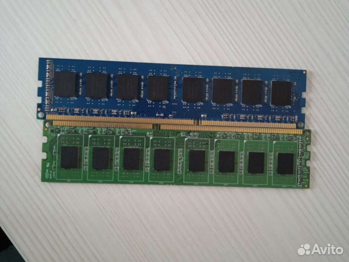 Оперативная память ddr3 4 gb