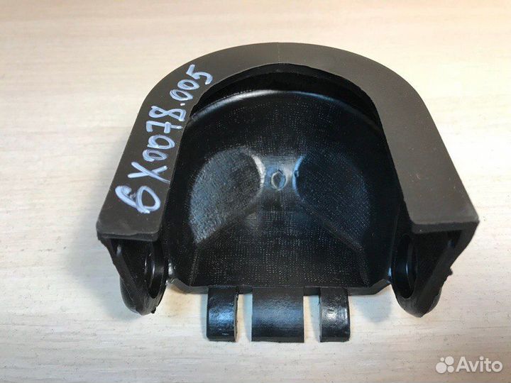 Наконечник для сцепной головки прицепа Knott K27