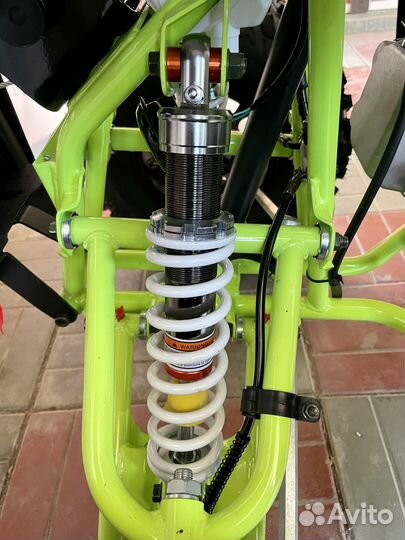 Квадроцикл ATV 200 yacota sela MAX, атв 200