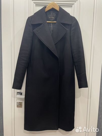 Пальто massimo dutti