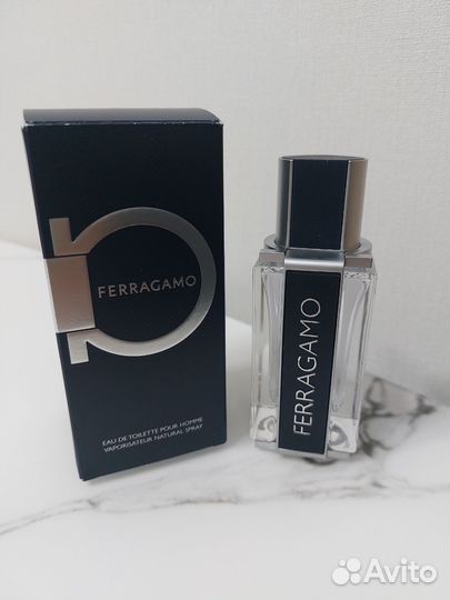 Туалетная вода ferragamo