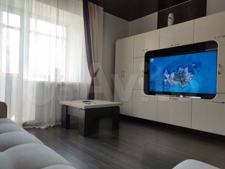 1-к. квартира, 35 м², 4/9 эт.
