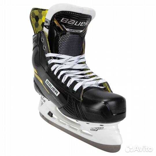 Коньки хоккейные bauer supreme M3 SR
