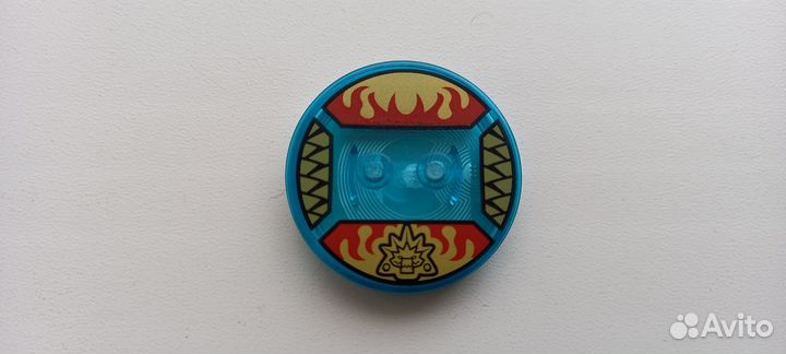 71223 Cragger (Toy Tag) для Lego Dimensions 4U