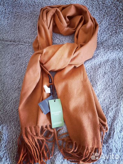 Шарф женский палантин новый