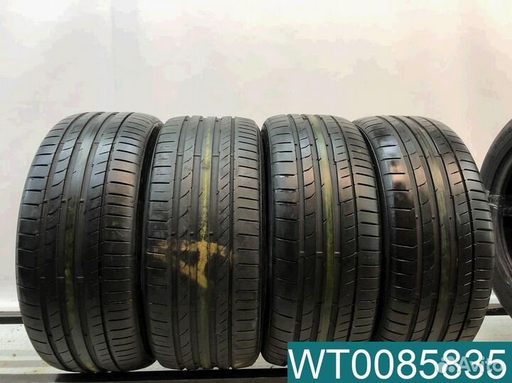 Continental ContiSportContact 5 225/40 R18 103N